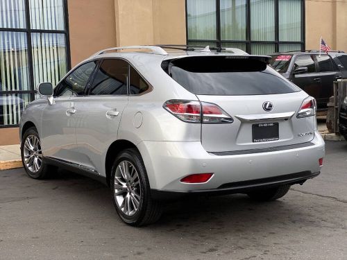 2013 lexus rx base awd 4dr suv