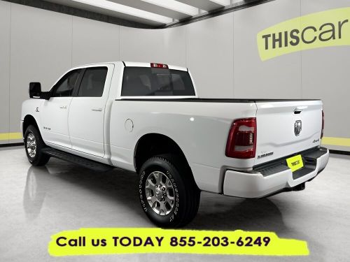 2023 ram 2500 laramie crew cab 4x4 6&#039;4&#034; box