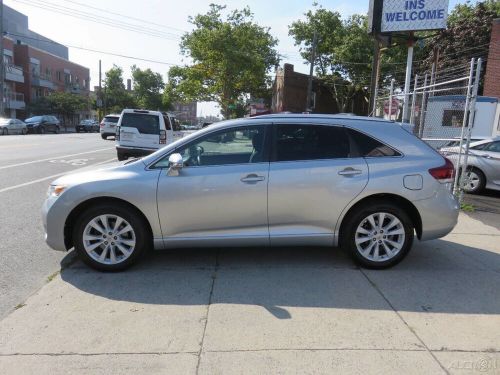 2015 toyota venza le awd 4dr crossover