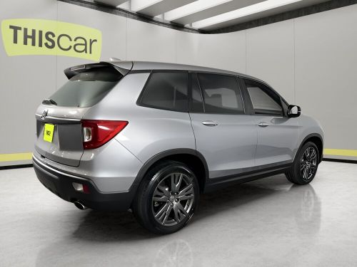 2021 honda passport 2wd ex-l