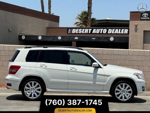 2012 mercedes-benz glk 350 low miles