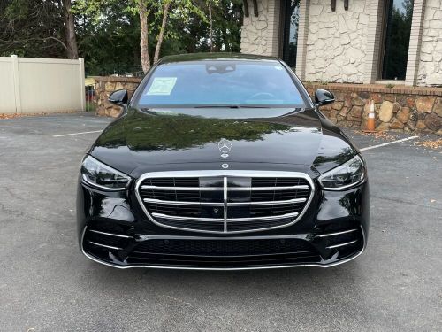 2023 mercedes-benz s 580 4matic amg line warmth and comfort pkg 143k msrp!!