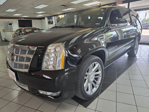 2013 escalade esv platinum edition 4dr suv awd