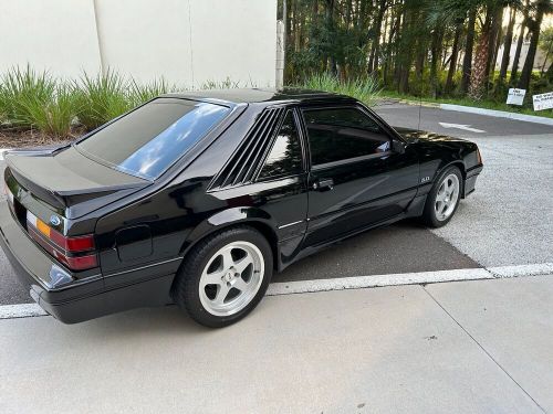 1986 ford mustang lx