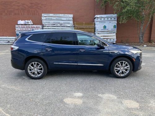 2022 buick enclave premium group