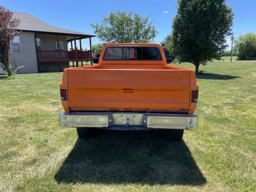 1984 chevrolet c/k pickup 1500