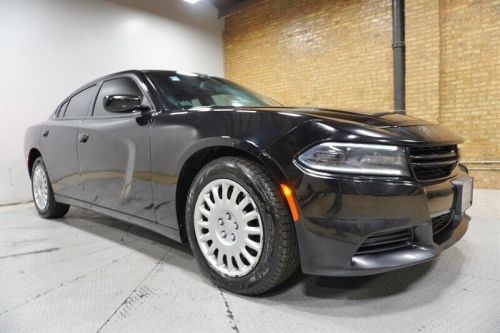 2016 dodge charger awd 5.7l v8 hemi police