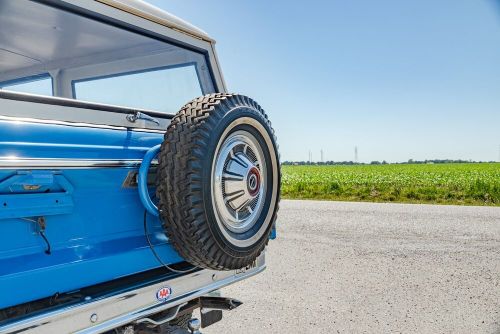 1974 ford bronco