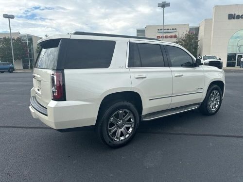 2015 gmc yukon slt