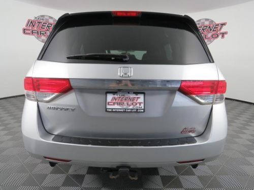 2015 honda odyssey ex minivan 4d