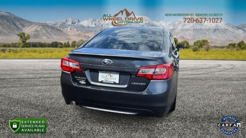 2015 subaru legacy 2.5i clean carfax,only 132k mi.2 owner/srvc opt/pl