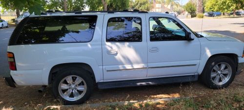 2004 chevrolet suburban