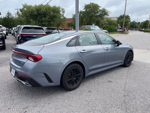 2021 kia k5 lxs