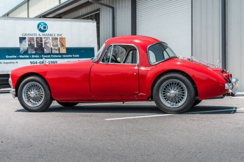 1960 mg mga