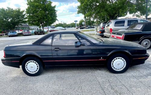 1988 cadillac allante