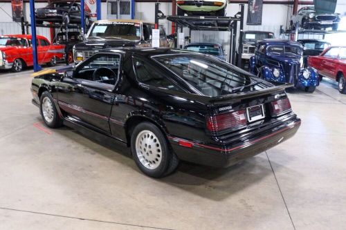 1985 dodge daytona turbo z