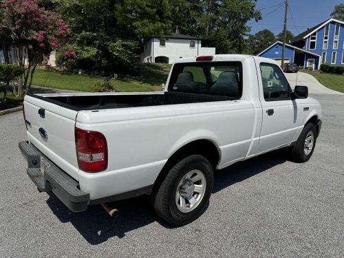 2008 ford ranger