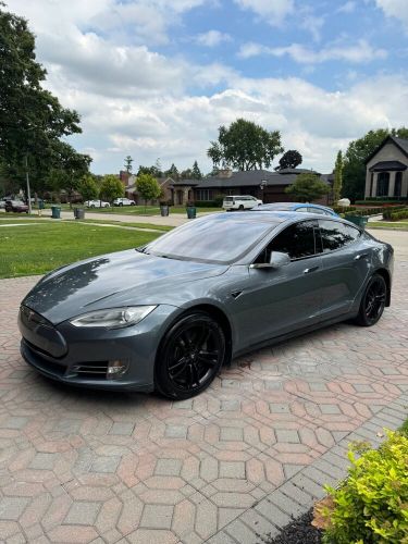 2013 tesla model s 85