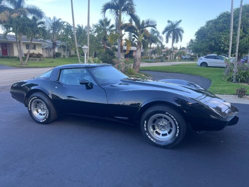 1978 chevrolet corvette