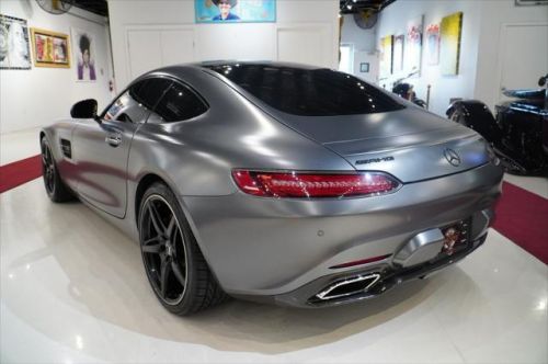 2016 mercedes-benz gt s amg s