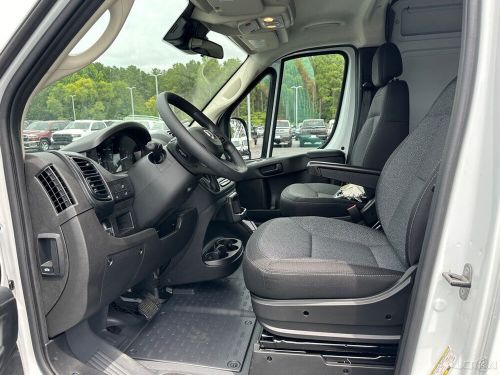 2024 ram promaster tradesman 3500