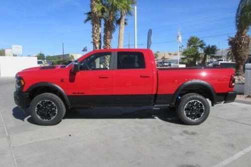 2024 ram 2500 rebel crew cab 4x4 6&#039;4 box