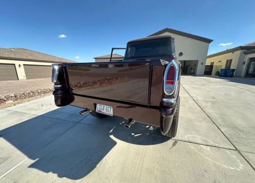 1957 chevrolet other pickups