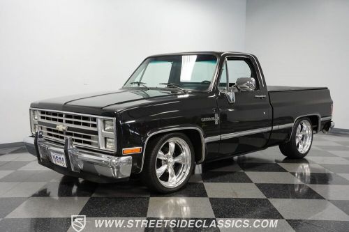 1985 chevrolet c-10