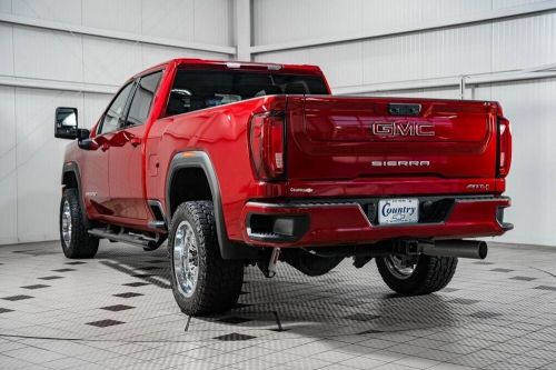 2021 gmc sierra 2500 at4