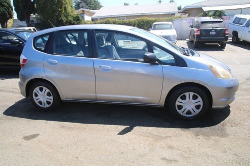 2009 honda fit