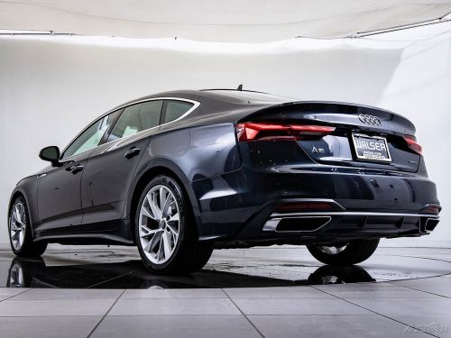 2022 audi a5 quattro premium plus 40 tfsi