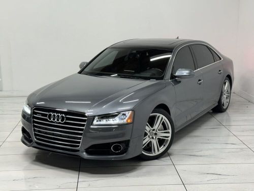 2016 audi a8 4.0t sport