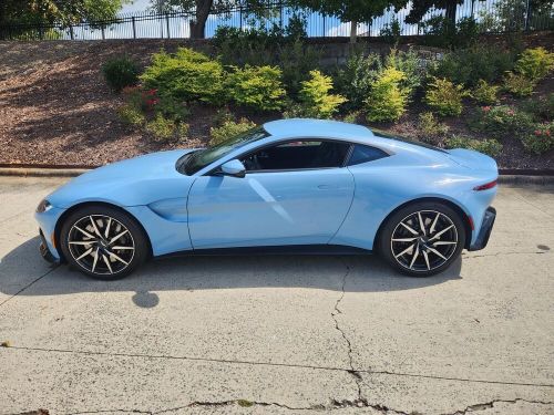 2019 aston martin vantage