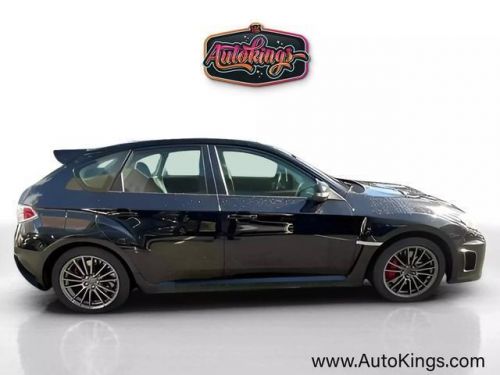 2011 subaru impreza wrx premium sport wagon 4d