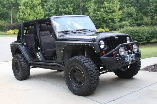 2011 jeep wrangler unlimited sport