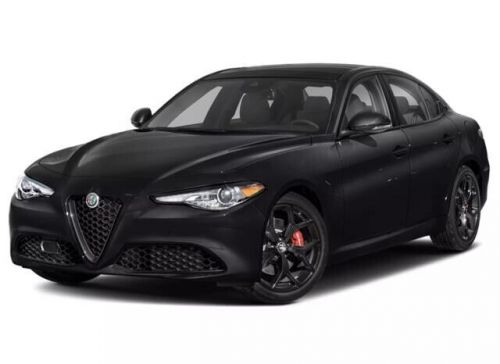 2020 alfa romeo giulia ti sedan 4d