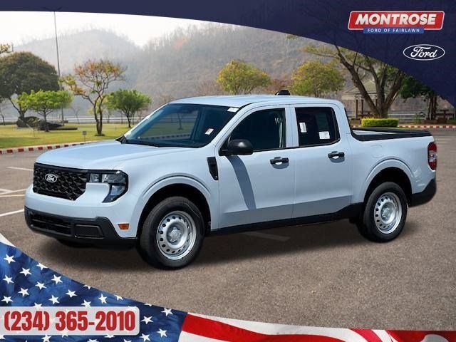 2025 ford maverick xl fwd cvt