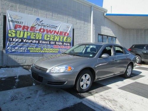 2007 chevrolet impala lt