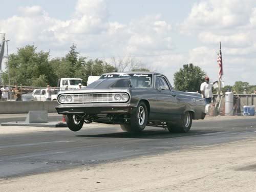 1964 chevy el camino "king of the hill" 632 nos late husbands car must sell