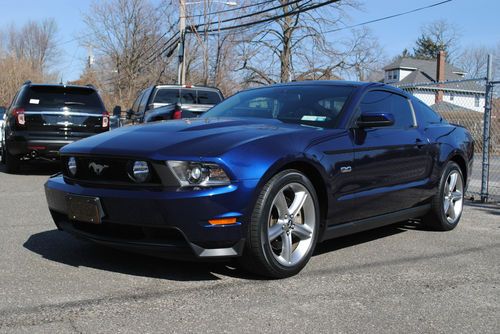 2011 ford mustang gt coupe 2-door 5.0l