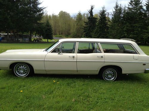 1969 Ford torino wagon #1