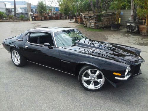 1971 chevy camaro rs ***no reserve***