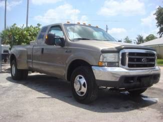 2003 ford f350 xlt turbo-diesel "power stroke"