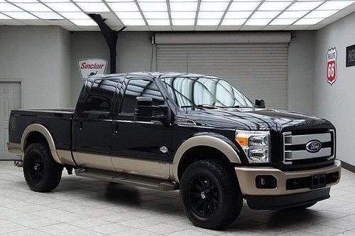 2011 ford f250 diesel 4x4 navigation rear camera powerstroke 1 texas owner