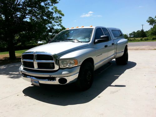 2003 dodge dually