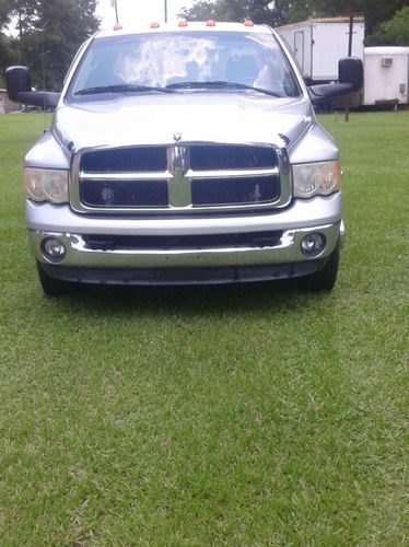 2003 dodge ram 3500 base crew cab pickup 4-door 5.9l