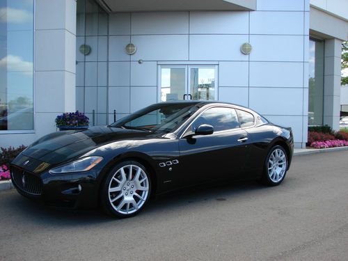 2008 maserati granturismo base coupe 2-door 4.2l