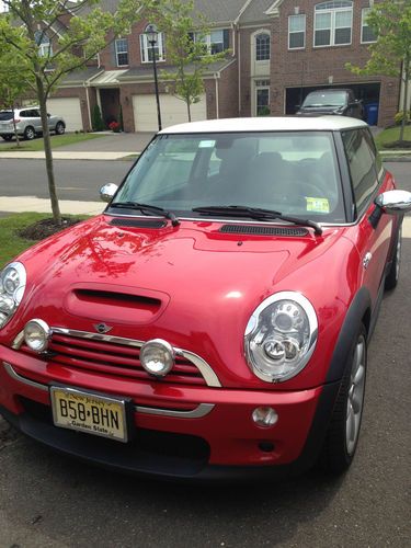 2005 mini cooper s 44k miles