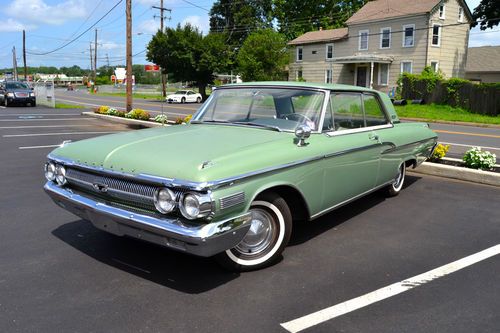 1962 mercury monterey base 6.4l