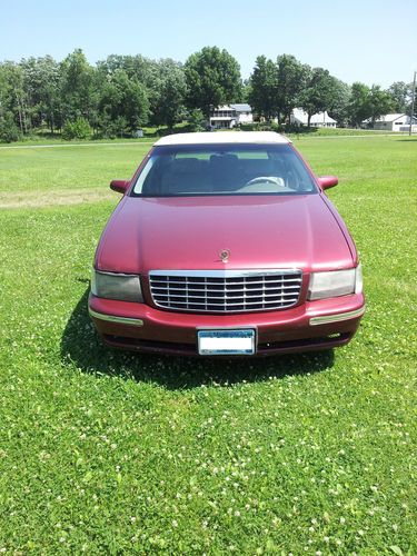 1999 cadillac deville